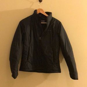Puffy Patagonia jacket for the winter